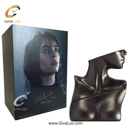  ادو پرفیوم  یونیسکس  اورجینال مدل Eilish No 2 Billie Eilish | آیلیش نامبر 2 بیلی آیلیش حجم  100 میل